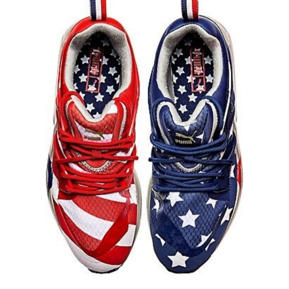 Puma 'Blaze of Glory RWB' 🇺🇸 - Picture 12 of 16